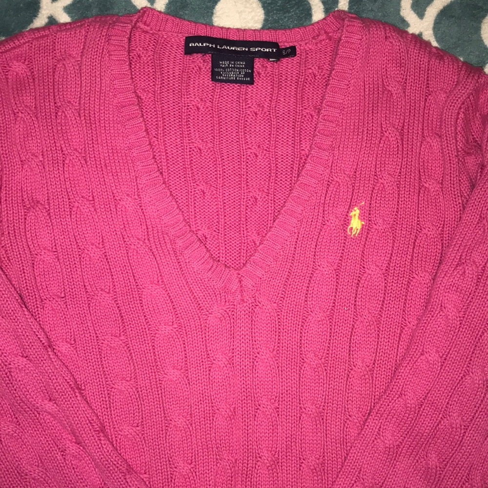 Ralph Lauren Sweater